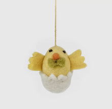 Load image into Gallery viewer, Felt Easter character decoration