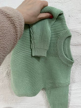 Load image into Gallery viewer, 18+ MONTHS SIZES The Geansaí Beag-personalised jumper