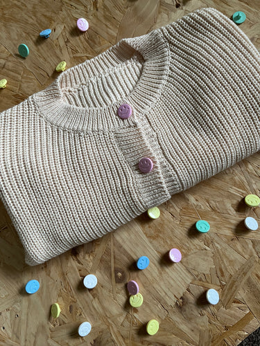The sonas cardi