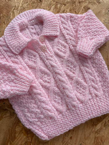 Cosy Arís-Up to 12 months