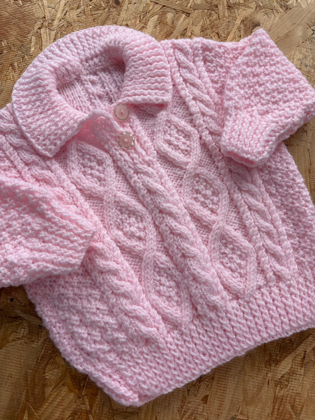 Cosy Arís-Up to 12 months