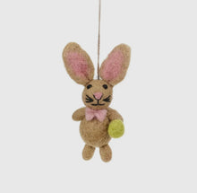 Load image into Gallery viewer, Felt Easter character decoration