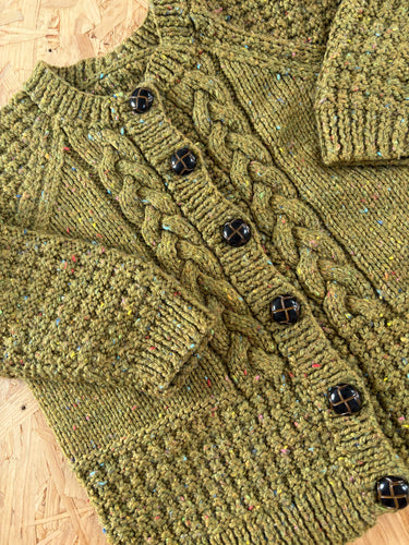 Cosy Arís-Age 2-3 years