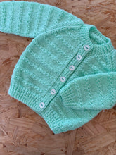 Load image into Gallery viewer, Cosy Arís knitwear collection-Up to 6 months pieces
