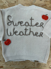 Load image into Gallery viewer, Aimsir na ngeansaí ~ Sweater weather