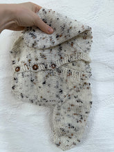 Load image into Gallery viewer, Handknit personalised Babóg cardigans