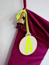 Load image into Gallery viewer, Velvet Stocaí Na Nollaig