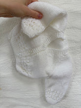 Load image into Gallery viewer, Handknit personalised Babóg cardigans