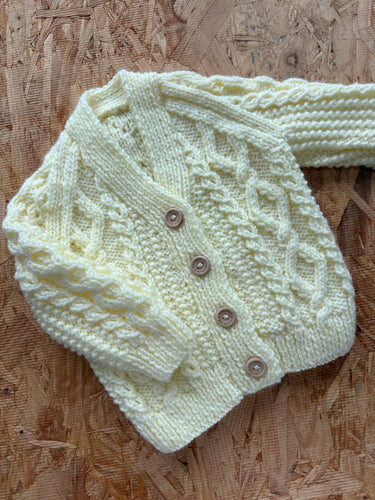 Cosy Arís-Up to 3 months