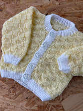 Load image into Gallery viewer, Cosy Arís knitwear collection-Up to 6 months pieces