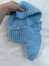 Load image into Gallery viewer, Handknit personalised Babóg cardigans