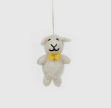 Load image into Gallery viewer, Felt Easter character decoration