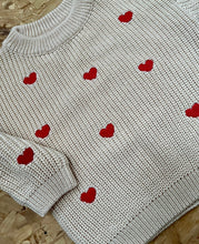 Load image into Gallery viewer, 4+ MONTHS SIZES-The Geansaí Beag-personalised jumpers