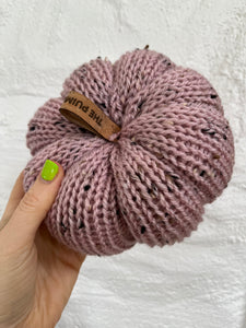 PRE-ORDER Knitted Puimcíní