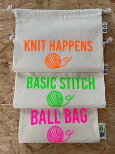 Crafty project bag