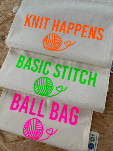Crafty project bag