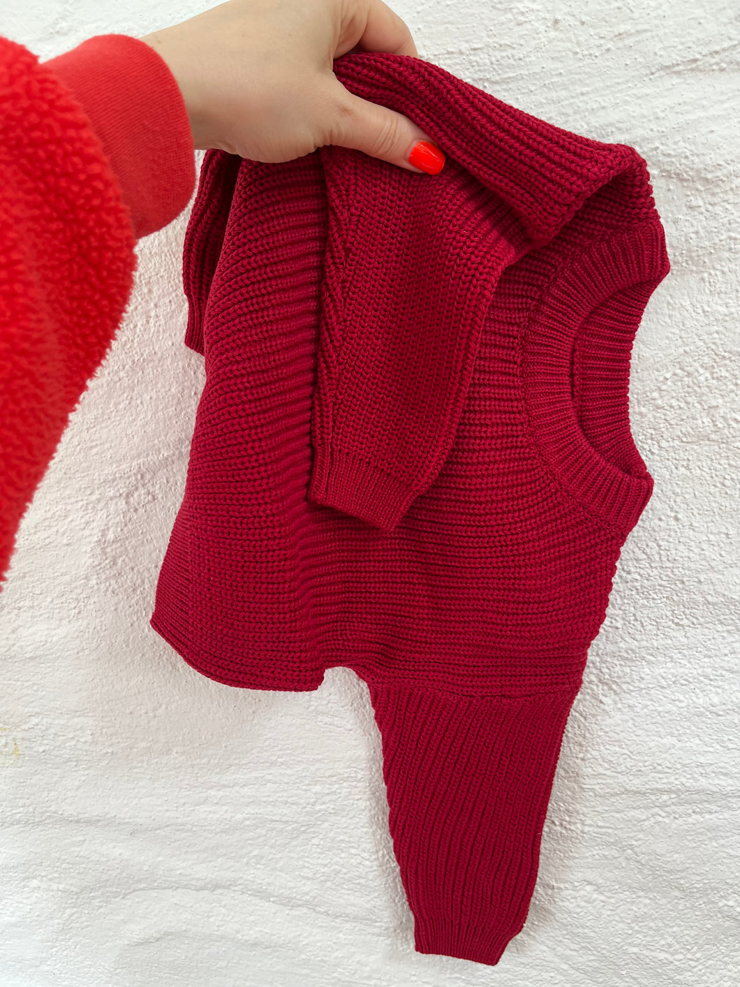 9+ MONTHS SIZES The Geansaí Beag-personalised jumpers