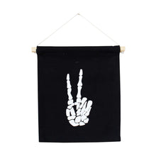 Load image into Gallery viewer, Halloween sign