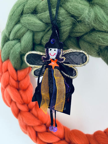 Fair Trade Witchy decoration