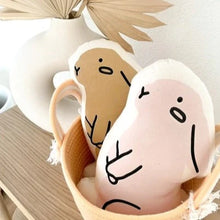 Load image into Gallery viewer, Bunny accent pillows