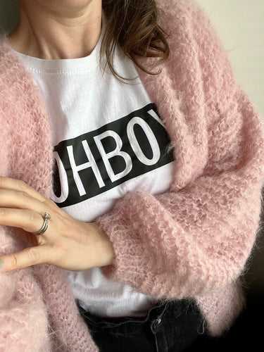 The Pógeen-Fluff Só luxury knitwear