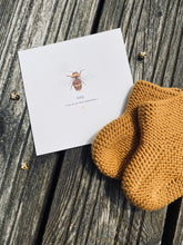 Load image into Gallery viewer, Pickled Pom Pom baby cards
