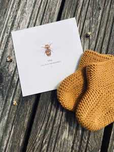 Pickled Pom Pom baby cards