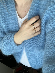 The Pógeen-Fluff Só luxury knitwear