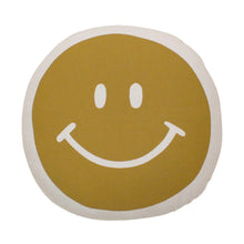 Load image into Gallery viewer, Smiley accent pillows
