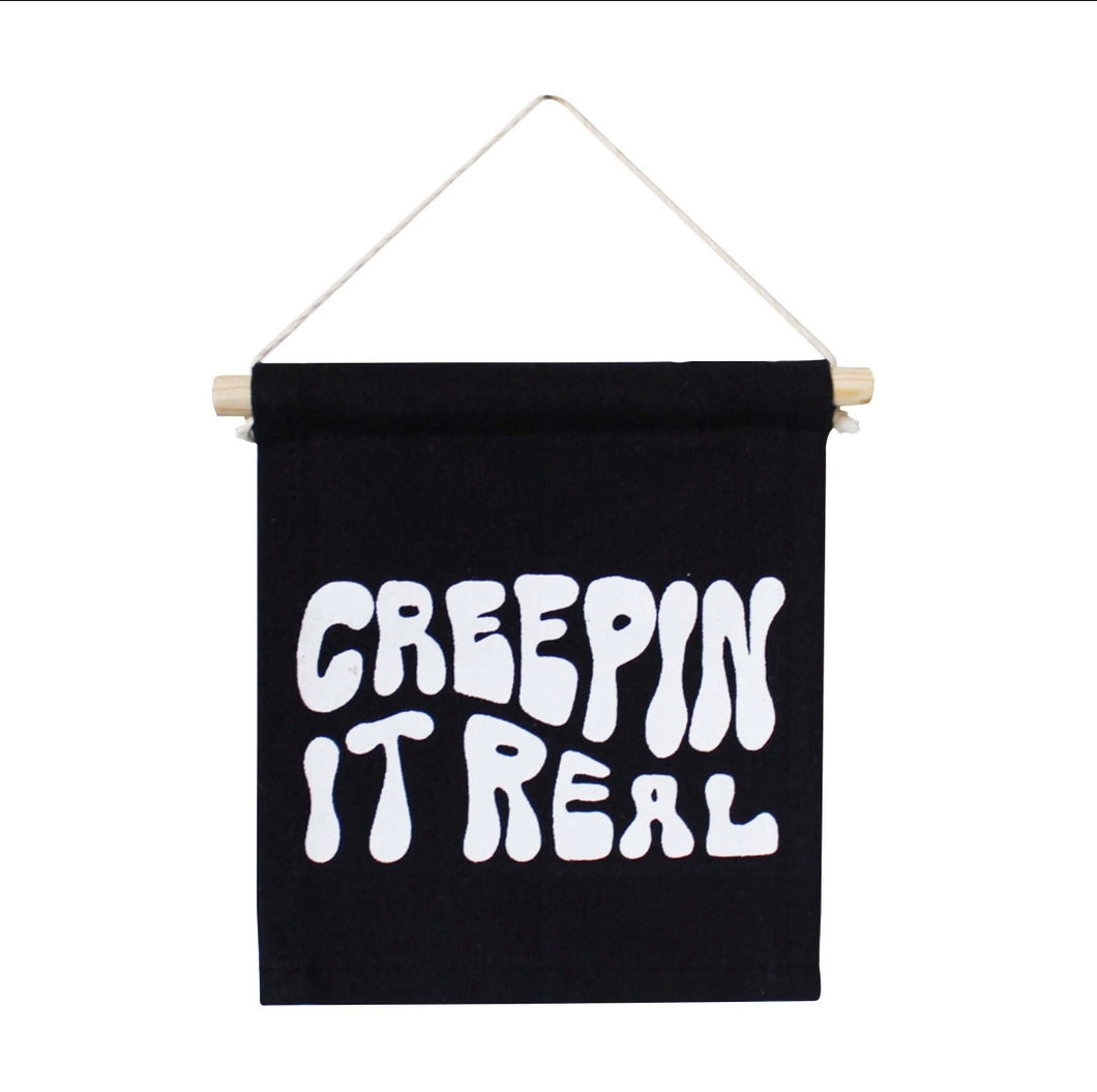 Halloween sign