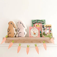 Load image into Gallery viewer, Bunny accent pillows
